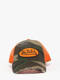 camo orange