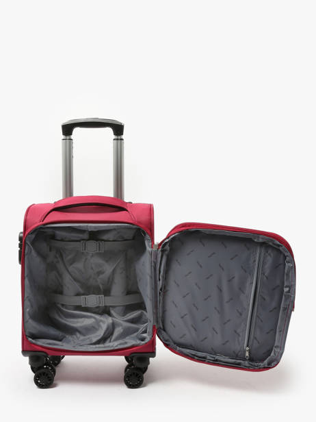 Valise Cabine Travel Rouge sun XS vue secondaire 3