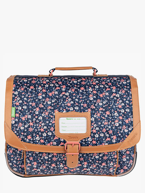 Cartable 2 Compartiments Tann's Multicolore les fantaisies f 38269