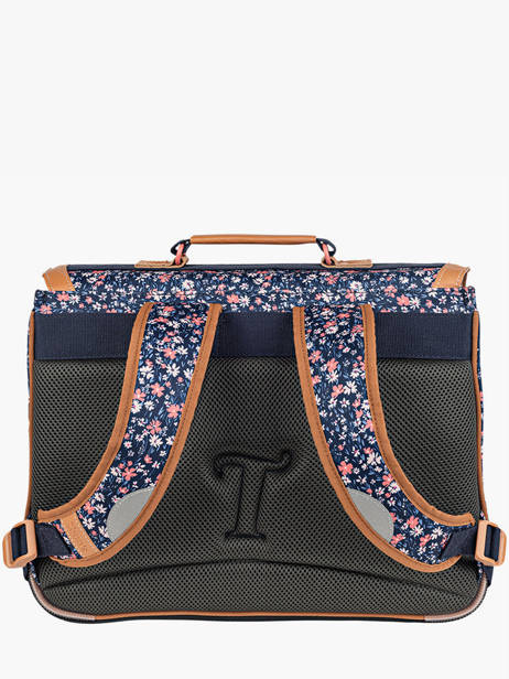 Cartable 2 Compartiments Tann's Multicolore les fantaisies f 38269 vue secondaire 4