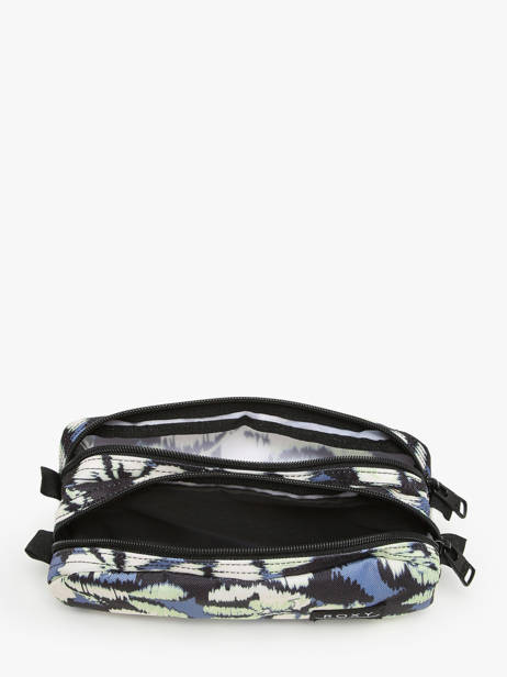 Trousse 2 Compartiments Roxy Multicolore back to school RJAA4315 vue secondaire 1