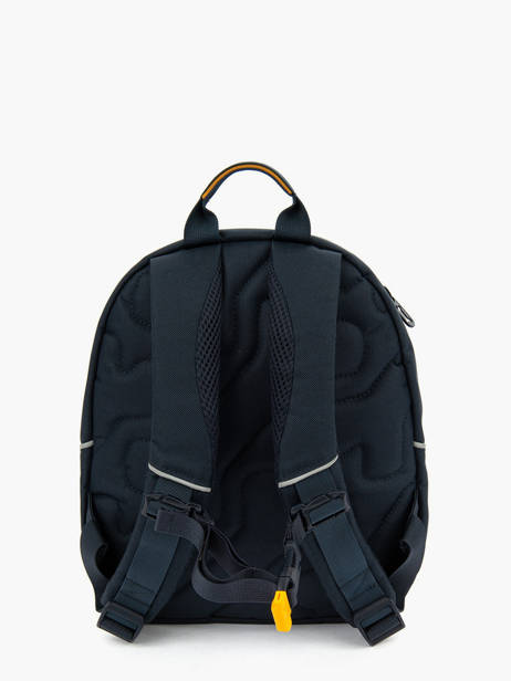 Sac à Dos Mini Laurel Boys Stones and bones Noir boys B vue secondaire 4