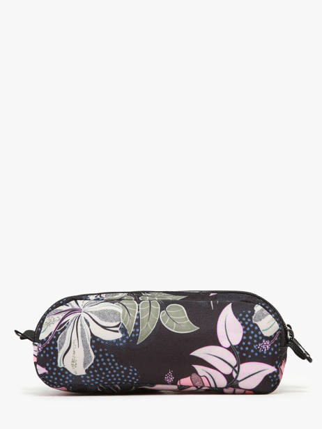 Trousse 2 Compartiments Roxy Multicolore back to school RJAA4315 vue secondaire 2