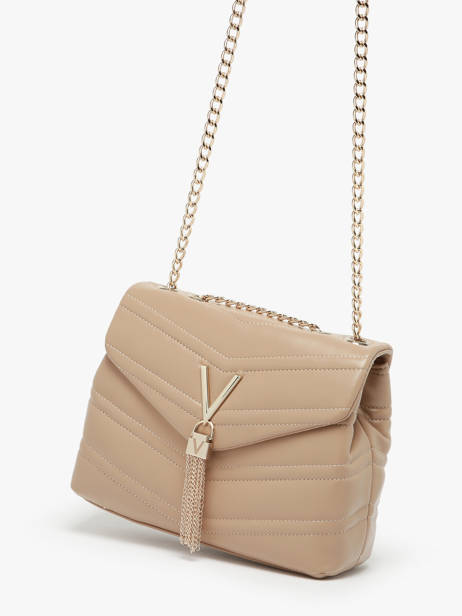 Sac Bandoulière Privilege Valentino Marron privilege VBS8DN10 vue secondaire 2