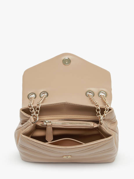 Sac Bandoulière Privilege Valentino Marron privilege VBS8DN10 vue secondaire 3