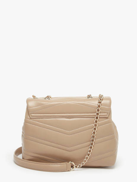 Sac Bandoulière Privilege Valentino Marron privilege VBS8DN10 vue secondaire 4