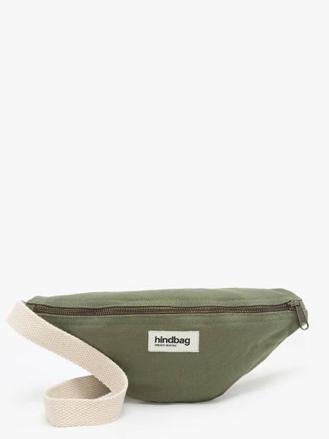 Sac Banane Hindbag Vert best seller AUGUSTIN