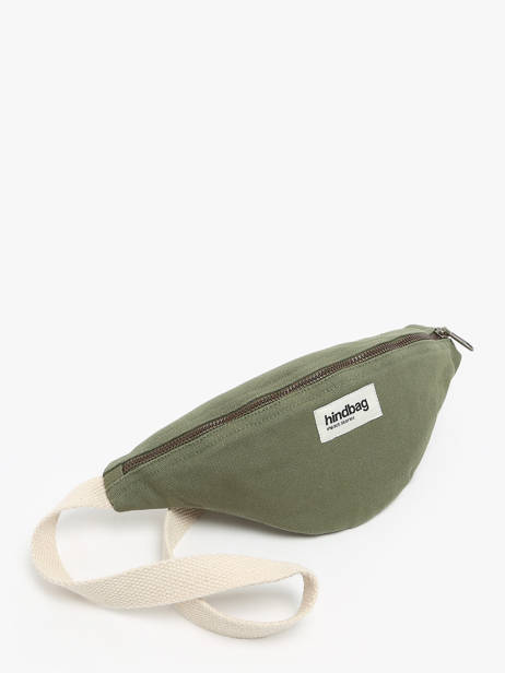 Sac Banane Hindbag Vert best seller AUGUSTIN vue secondaire 2