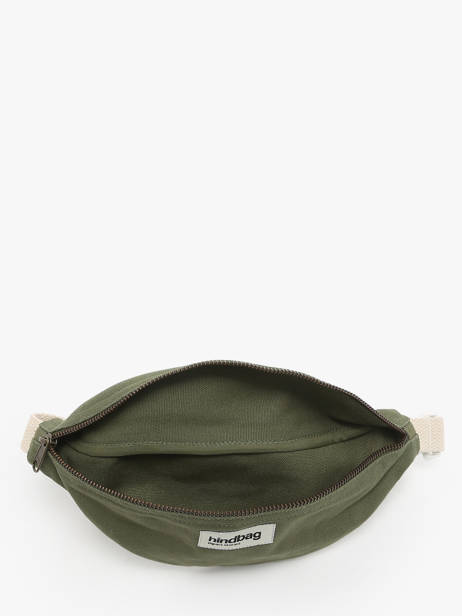 Sac Banane Hindbag Vert best seller AUGUSTIN vue secondaire 3