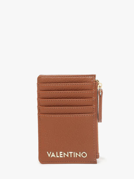 Porte-cartes Valentino Marron post re XPS8M820