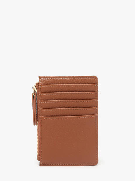 Porte-cartes Valentino Marron post re XPS8M820 vue secondaire 2