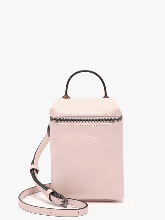 Longchamp Le pliage xtra Sacs porté travers Rose