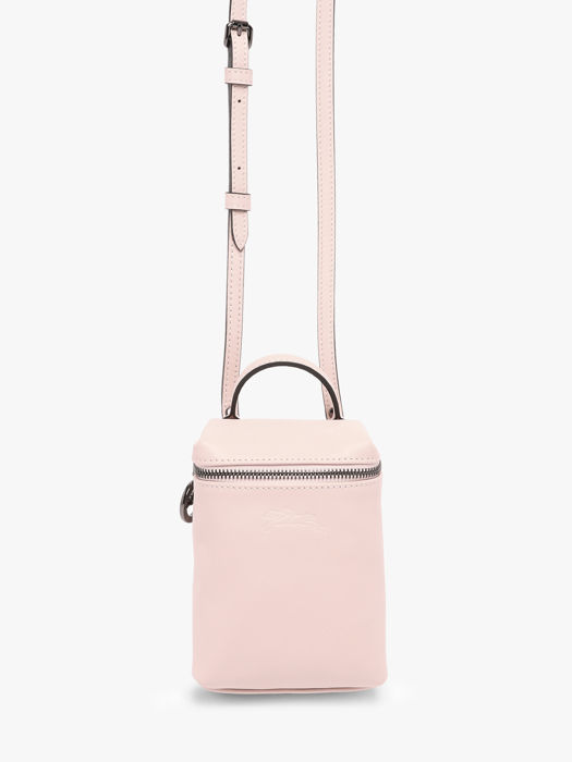 Longchamp Le pliage xtra Sacs porté travers Rose