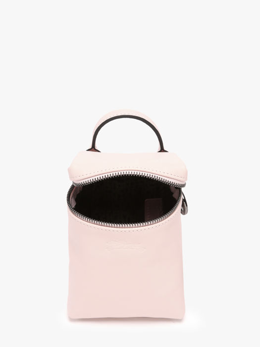 Longchamp Le pliage xtra Sacs porté travers Rose