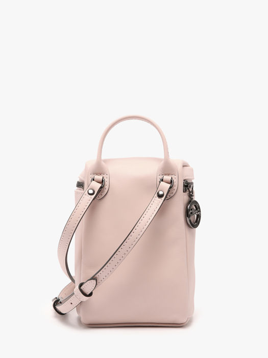 Longchamp Le pliage xtra Sacs porté travers Rose