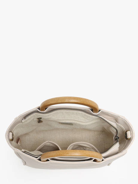 Sac à Main M Crocus Woomen Beige crocus WCRO02 vue secondaire 3
