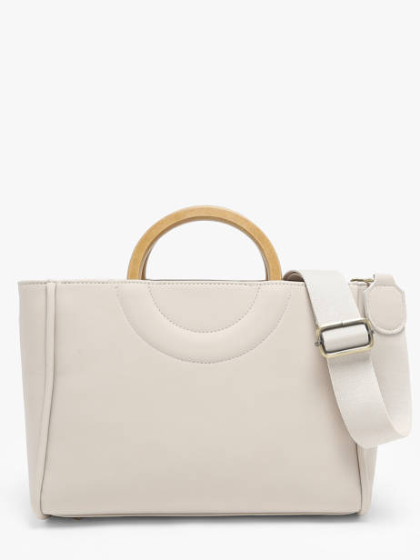 Sac à Main M Crocus Woomen Beige crocus WCRO02 vue secondaire 4