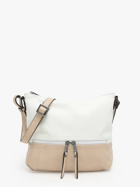 Sac Bandoulière Gracieuse Hexagona Blanc gracieuse 315314