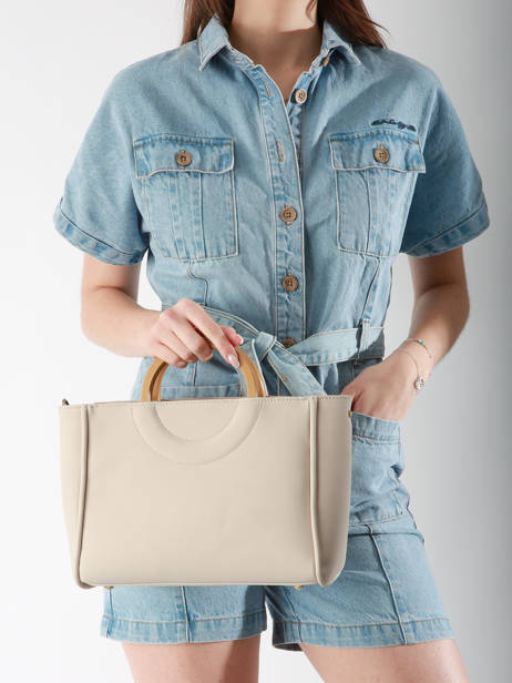 Sac à Main M Crocus Woomen Beige crocus WCRO02 vue secondaire 1