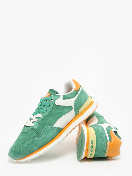 Sneakers Viridis Man Hoff Vert men 22402613 vue secondaire 2