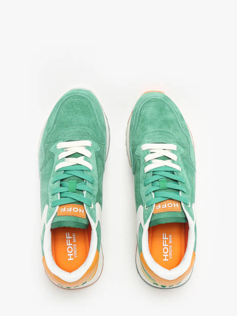 Sneakers Viridis Man Hoff Vert men 22402613 vue secondaire 3