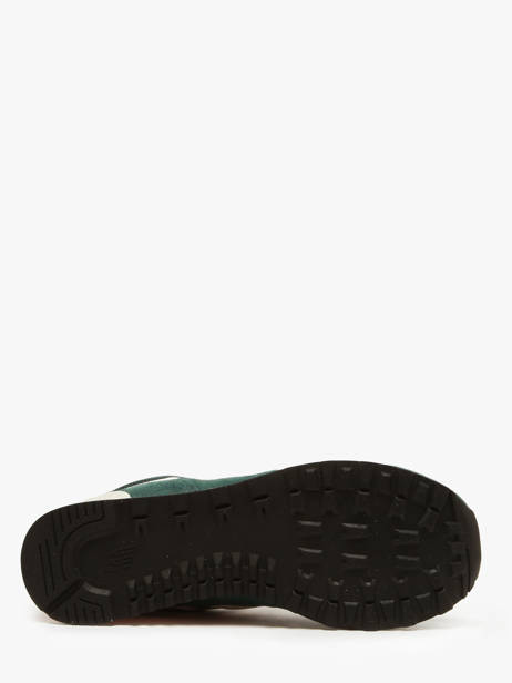 Sneakers 574 New balance Vert men U574VPG vue secondaire 4