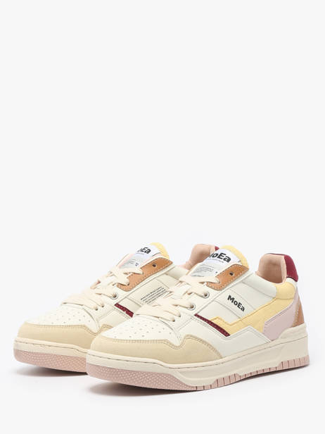Sneakers Gn2-30 Corn Et Pineapple Moea Multicolore women BASGN230 vue secondaire 2