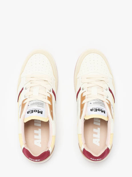 Sneakers Gn2-30 Corn Et Pineapple Moea Multicolore women BASGN230 vue secondaire 4