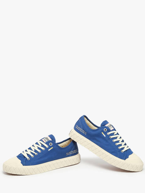 Sneakers Palla Ace Cvs Palladium Bleu men 74447484 vue secondaire 3