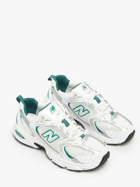 Sneakers 530 New balance Blanc men MR530AB vue secondaire 2