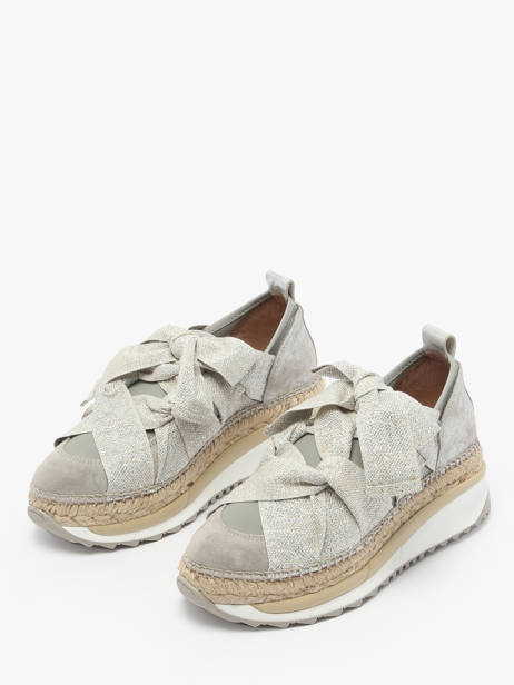 Sneakers Venus Gaimo Argent women VENUS vue secondaire 2