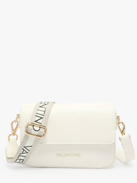 Sac Bandoulière Zero Re Polyester Recyclé Valentino Blanc zero re VBS7B303