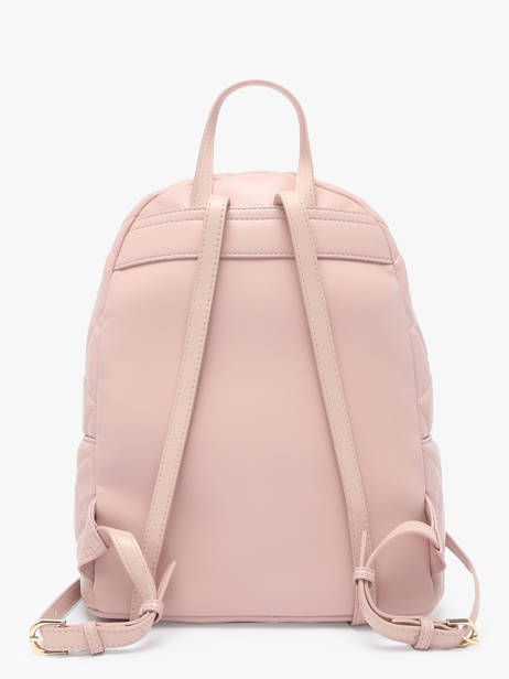 Sac à Dos Valentino Rose ocarina VBS3K37R vue secondaire 4