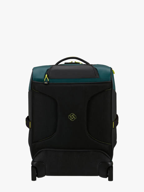 Sac De Voyage Sac à Dos Ecodiver Samsonite Vert ecodiver 140882 vue secondaire 4