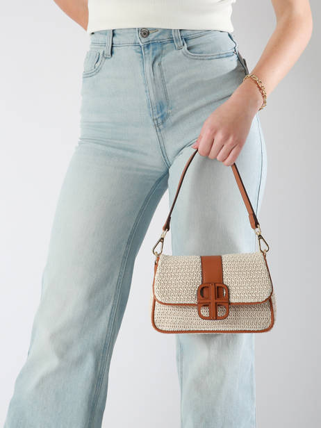 Sac Bandoulière Céline Laurent david Marron ld bags 951 vue secondaire 1
