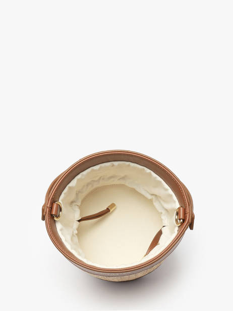 Sac Seau So Osier Lancaster Beige so osier 33 vue secondaire 3