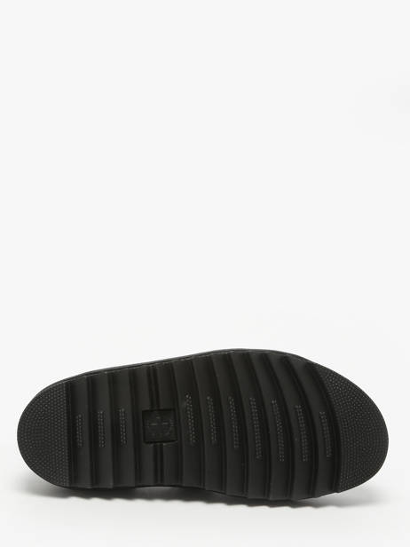 Sandales Blaire En Cuir Dr martens Noir women 31520001 vue secondaire 4