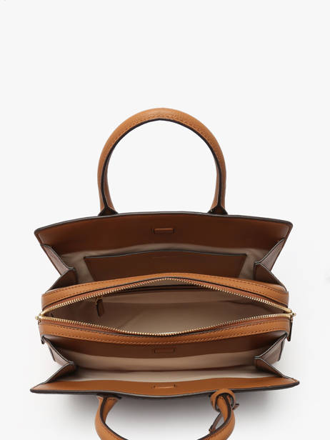 Sac Porté Main Laila Michael kors Marron laila R5G9IS6B vue secondaire 3