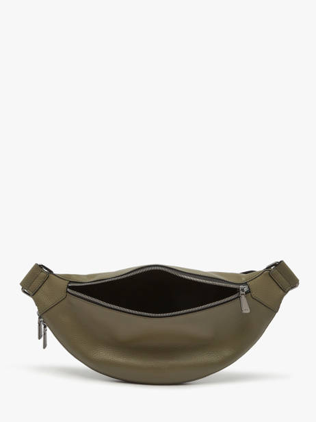 Sac Banane Lancel Vert origami A13426 vue secondaire 3