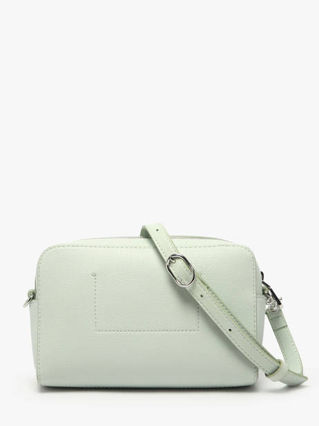 Sac Bandoulière Sculpted Polyester Recyclé Calvin klein jeans Vert sculpted 4K3162G vue secondaire 4
