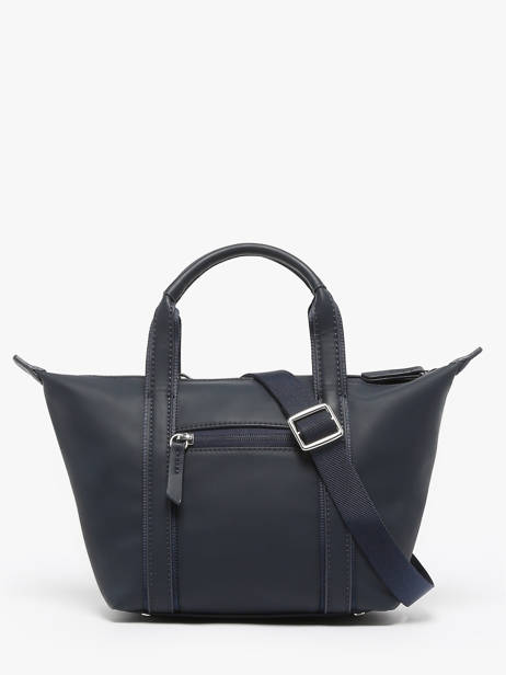 Sac Porté Main Tara Nylon Hexagona Bleu tara 8120170 vue secondaire 4