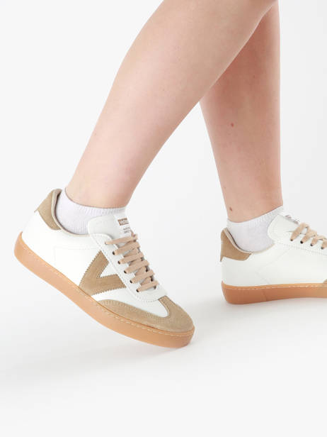 Sneakers Berlin Victoria Multicolore women 1126207 vue secondaire 1