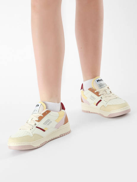 Sneakers Gn2-30 Corn Et Pineapple Moea Multicolore women BASGN230 vue secondaire 1