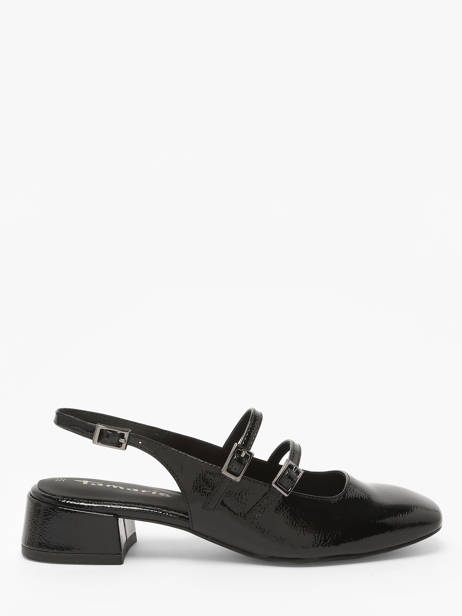 Ballerines à Talon Tamaris Noir women 44
