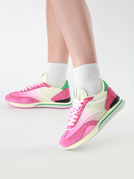 Sneakers Flame Hoff Rose women 12503005 vue secondaire 1