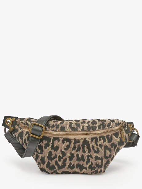 Sac Banane Miniprix Beige leopard 6245
