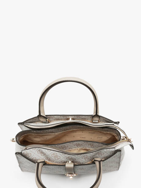 Sac à Main Zamira Guess Gris zamira SG962906 vue secondaire 3