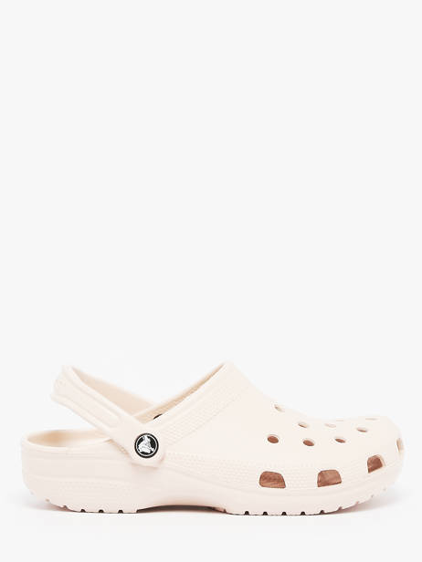 Mules Classic Bone Crocs Beige women 10001