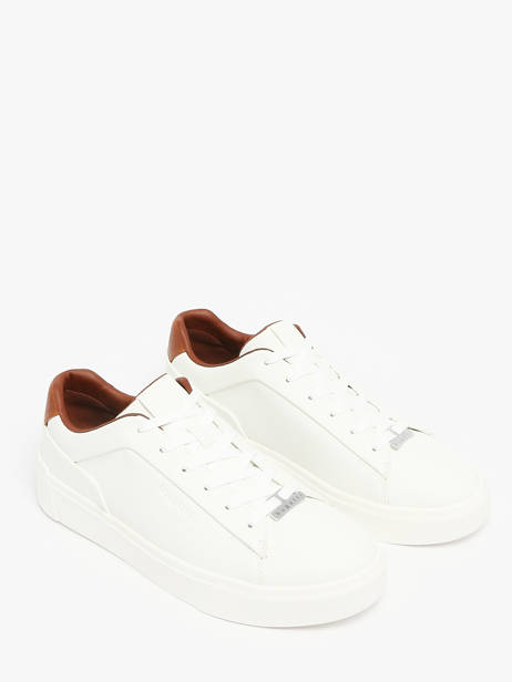 Sneakers Gunter Bugatti Blanc men 324AMU01 vue secondaire 2