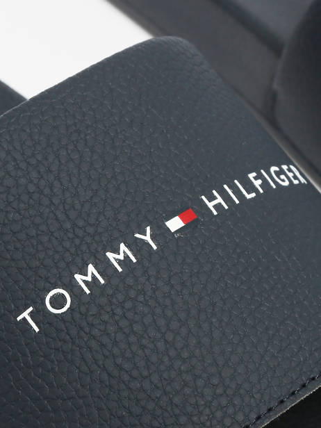 Claquettes Tommy hilfiger Bleu men 5432DW5 vue secondaire 2